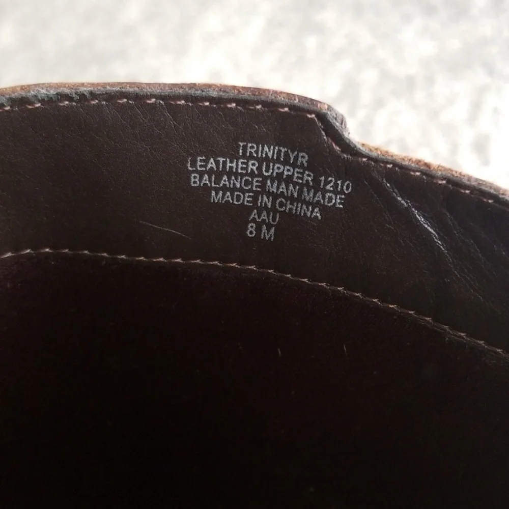 Leather Riding Boots - Picture 8 of 8